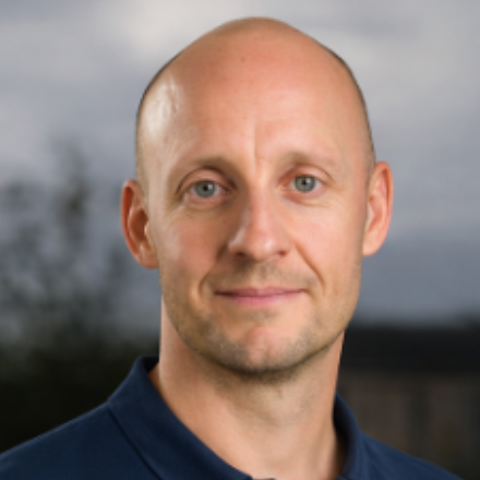 Dr Jon Beauchamp